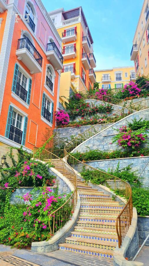 Khach San Chia Khoa Vang - Mien Phi 2 Xe Dap 1 Phong Tham Quan Dia Trung Hai - Tt Hoang Hon Hotel Phú Quốc Ngoại thất bức ảnh