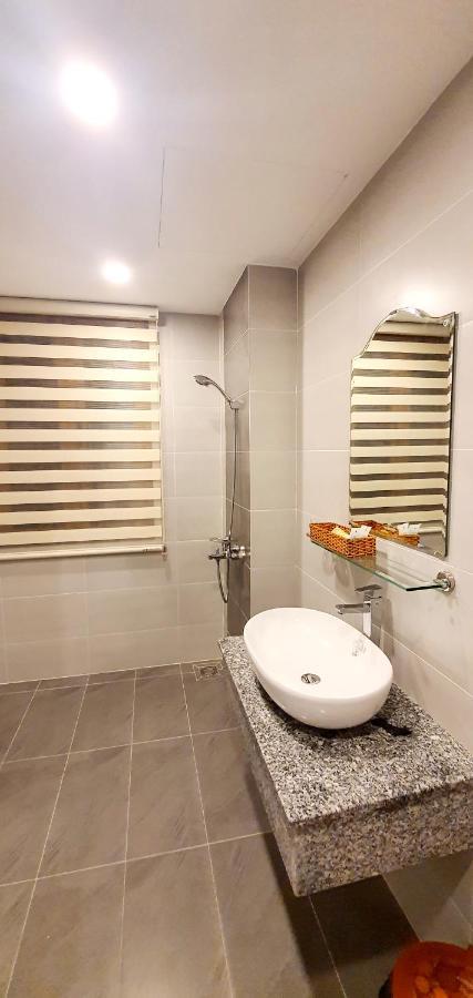 Khach San Chia Khoa Vang - Mien Phi 2 Xe Dap 1 Phong Tham Quan Dia Trung Hai - Tt Hoang Hon Hotel Phú Quốc Ngoại thất bức ảnh