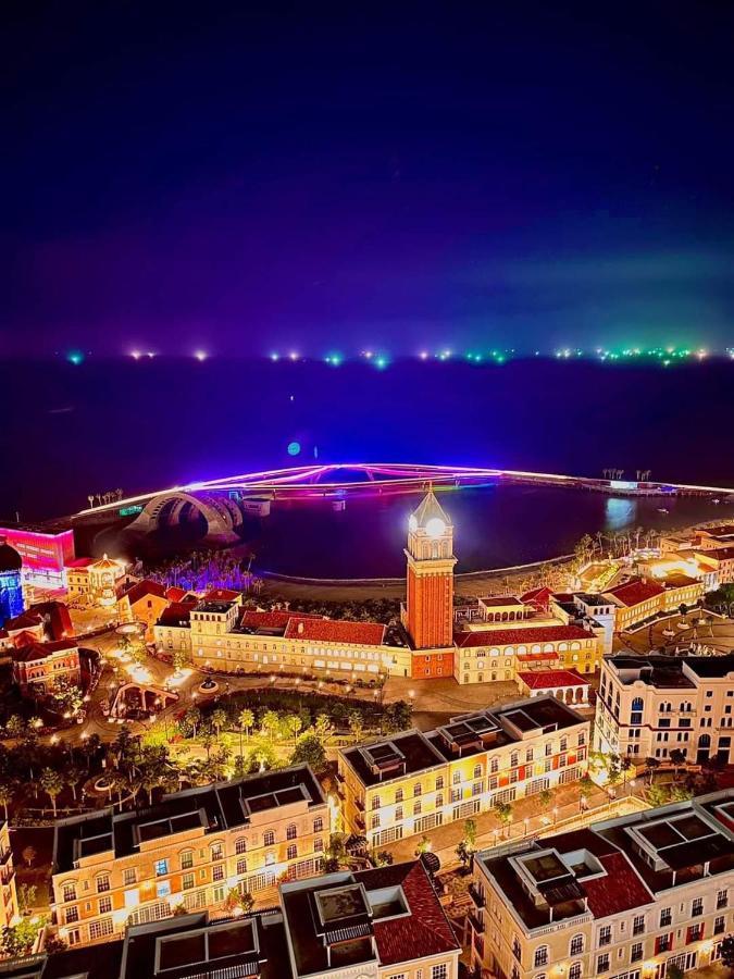 Khach San Chia Khoa Vang - Mien Phi 2 Xe Dap 1 Phong Tham Quan Dia Trung Hai - Tt Hoang Hon Hotel Phú Quốc Ngoại thất bức ảnh
