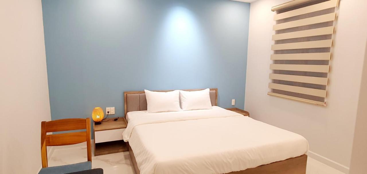 Khach San Chia Khoa Vang - Mien Phi 2 Xe Dap 1 Phong Tham Quan Dia Trung Hai - Tt Hoang Hon Hotel Phú Quốc Ngoại thất bức ảnh