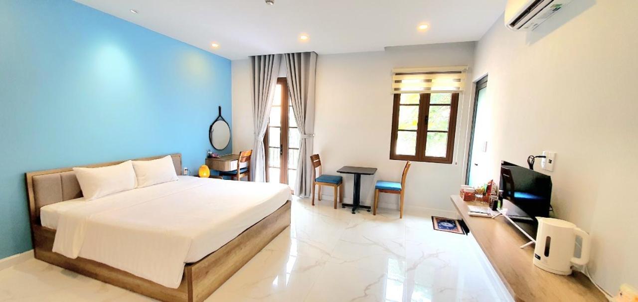 Khach San Chia Khoa Vang - Mien Phi 2 Xe Dap 1 Phong Tham Quan Dia Trung Hai - Tt Hoang Hon Hotel Phú Quốc Ngoại thất bức ảnh