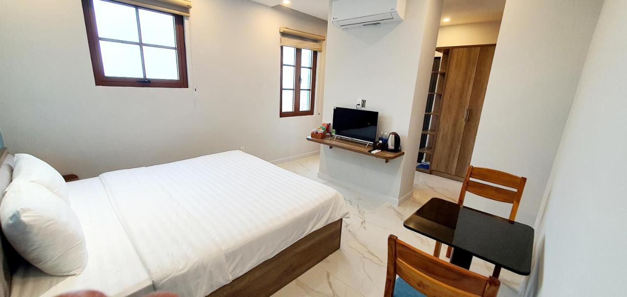Khach San Chia Khoa Vang - Mien Phi 2 Xe Dap 1 Phong Tham Quan Dia Trung Hai - Tt Hoang Hon Hotel Phú Quốc Ngoại thất bức ảnh