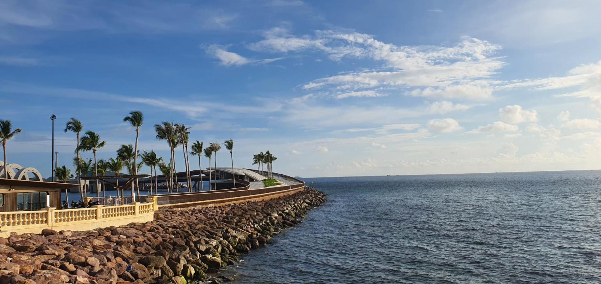 Khach San Chia Khoa Vang - Mien Phi 2 Xe Dap 1 Phong Tham Quan Dia Trung Hai - Tt Hoang Hon Hotel Phú Quốc Ngoại thất bức ảnh