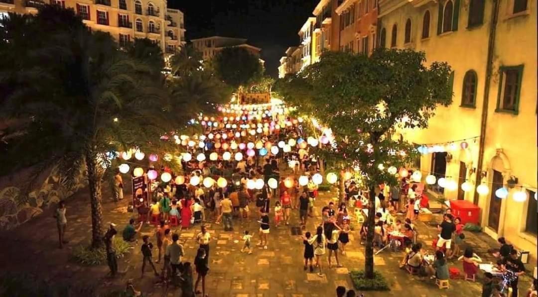 Khach San Chia Khoa Vang - Mien Phi 2 Xe Dap 1 Phong Tham Quan Dia Trung Hai - Tt Hoang Hon Hotel Phú Quốc Ngoại thất bức ảnh