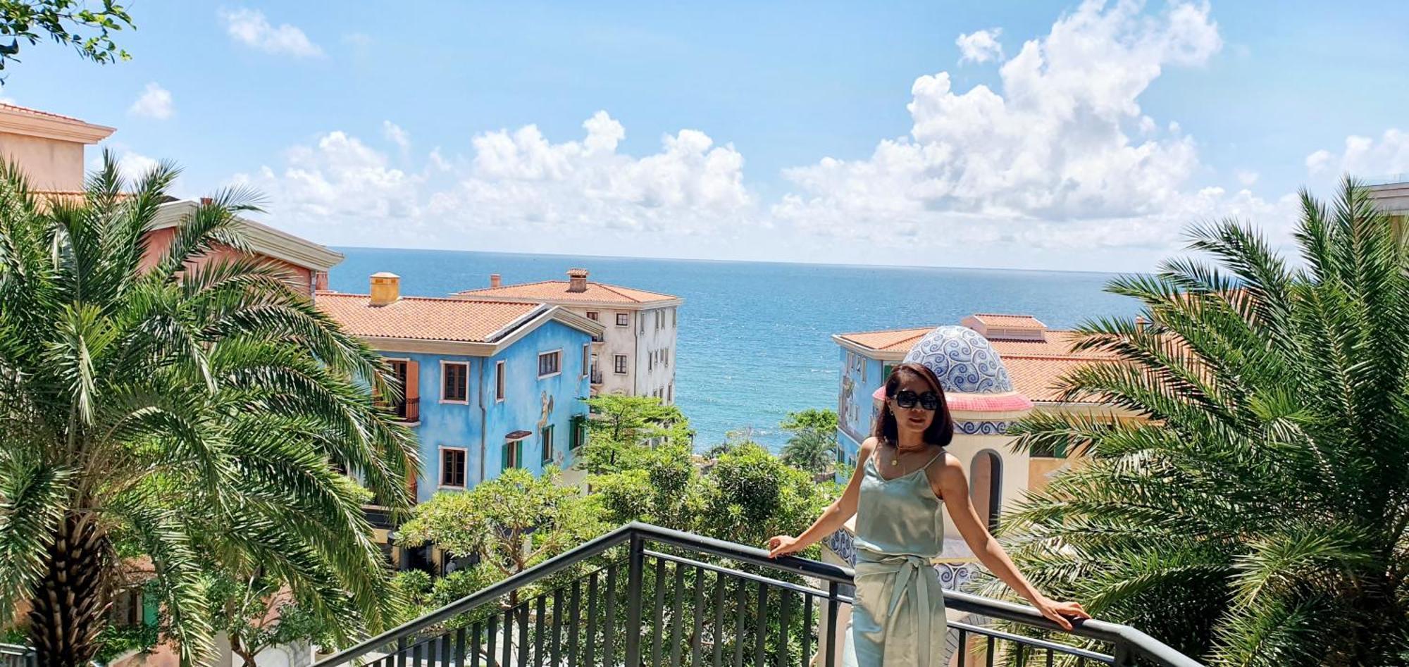 Khach San Chia Khoa Vang - Mien Phi 2 Xe Dap 1 Phong Tham Quan Dia Trung Hai - Tt Hoang Hon Hotel Phú Quốc Ngoại thất bức ảnh